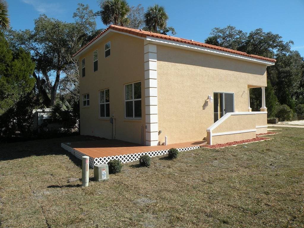 Foto 11 von 46: Deluxe New (Jan. 2016) 3 Br, 2. 5 Ba Villa am Fluss Homosassa