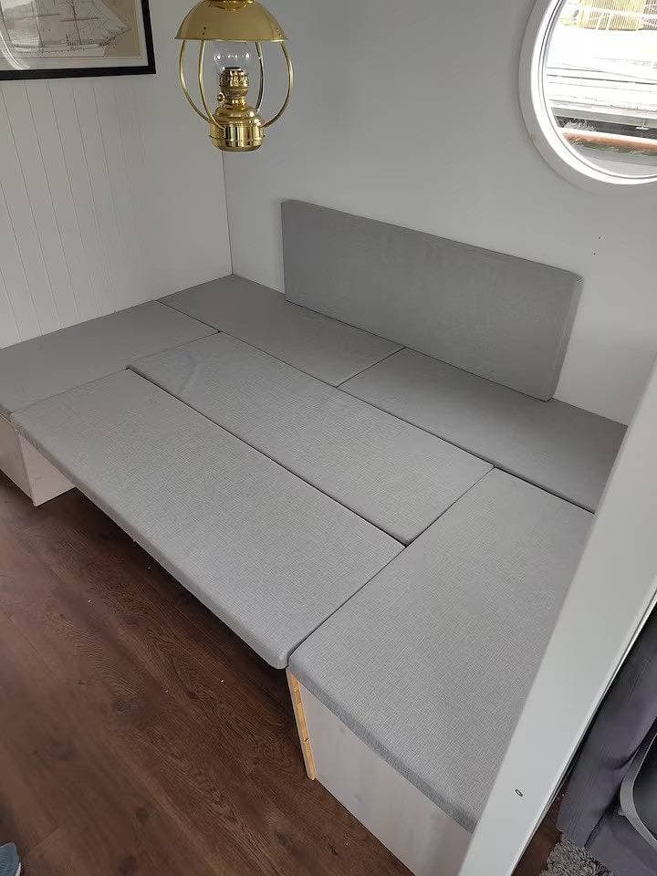 Foto 10 von 10: Ferienhaus für 4 Personen mit Balkon
