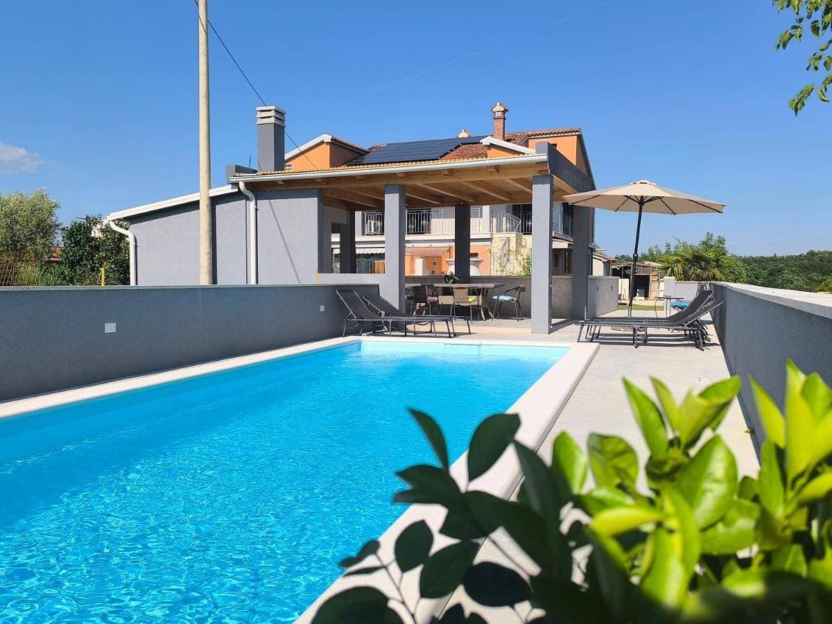 Apartment Šterna in Svetvincenat 1