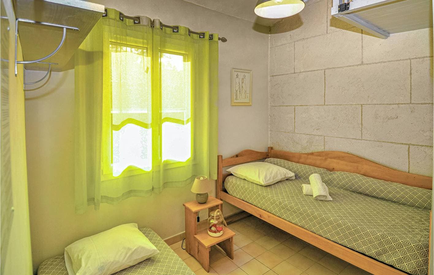 Foto 9 von 11: Parkplatz, Pool, Garten & Internet - Mieten Sie unsere Wohnung!