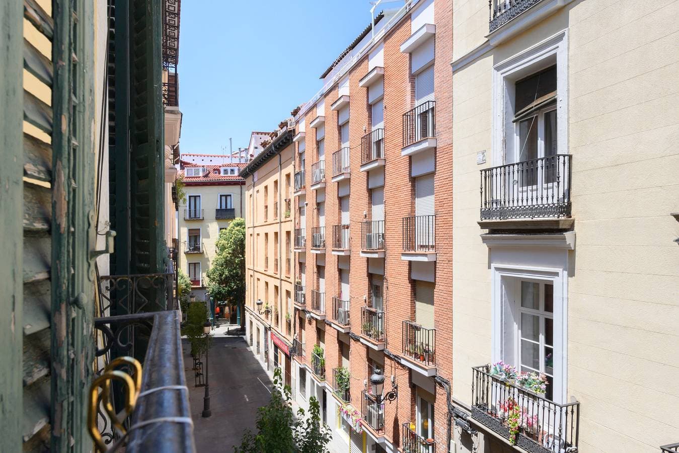 Foto 2 von 21: M Apartamento de 1 dormitorio con balcón