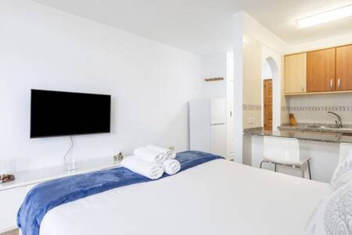 Foto 9 von 26: Ferienwohnung für 2 Personen mit Terrasse