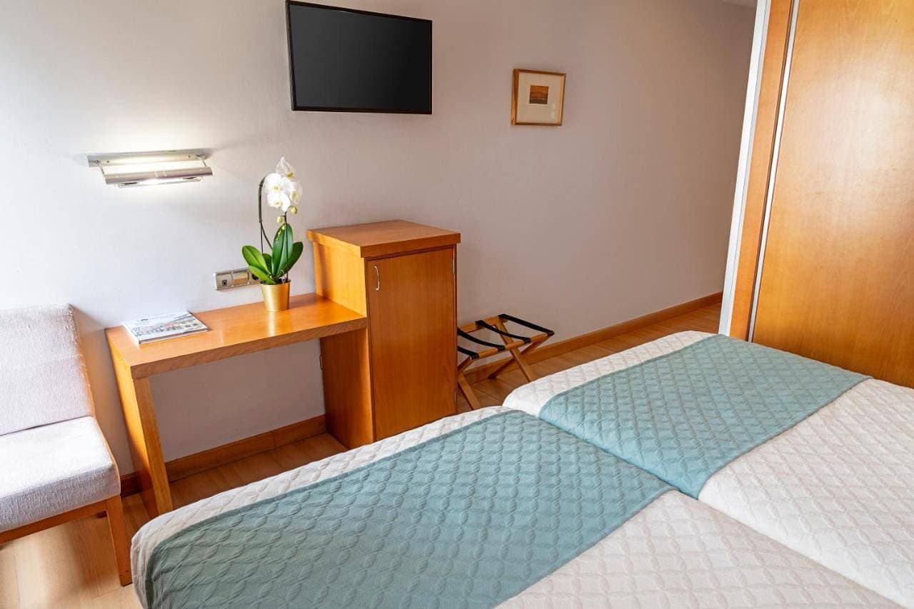 Foto 8 von 9: 2 Single Beds