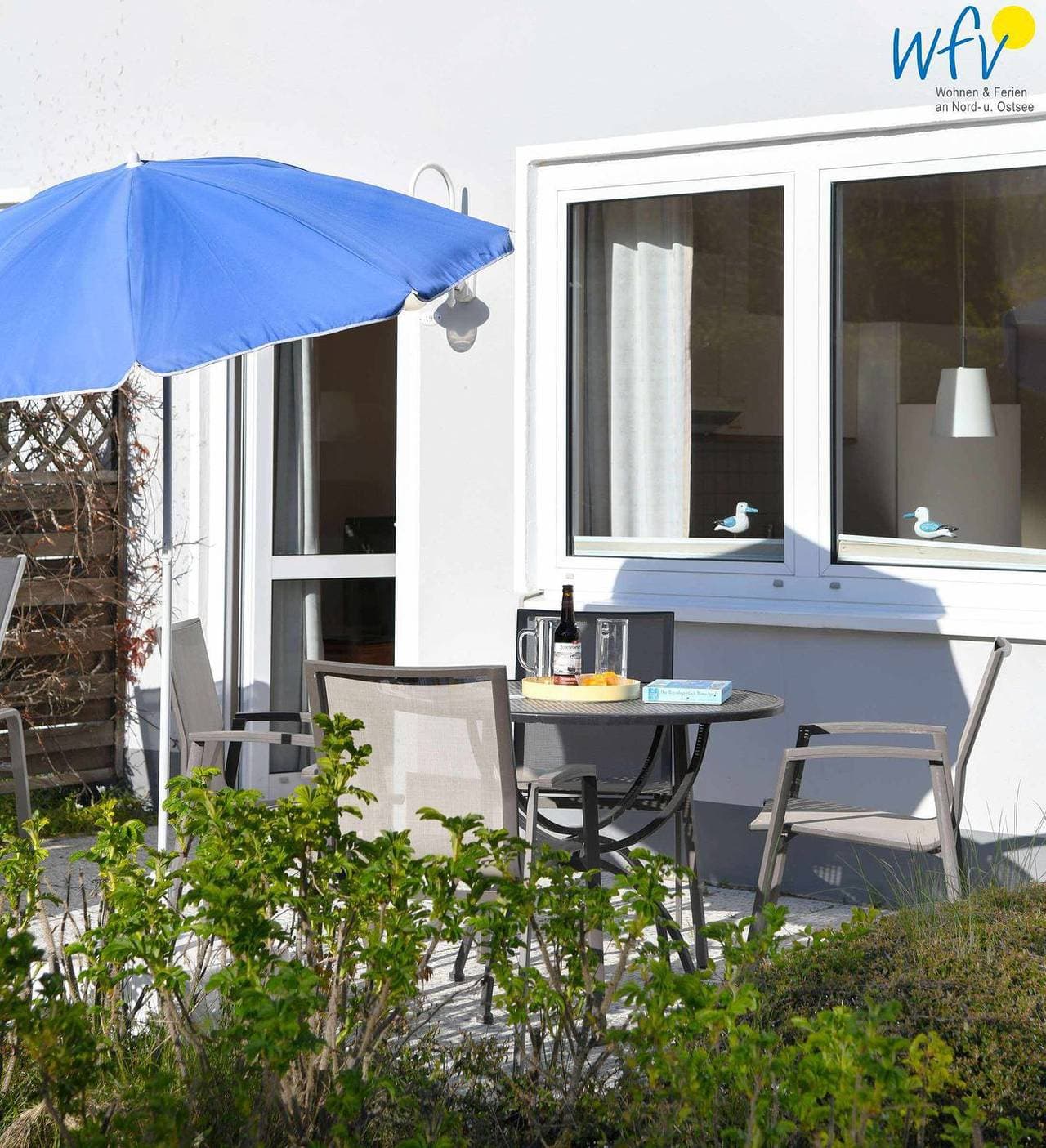 Foto 6 von 43: „Gemütliche Ferienwohnung mit Terrasse nahe der Ostsee!“