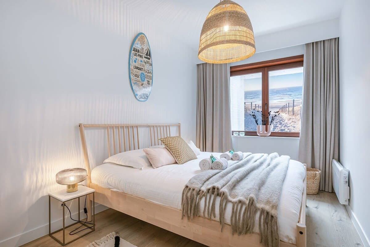 Foto 3 von 35: Ferienwohnung für 5 Personen mit Garten
