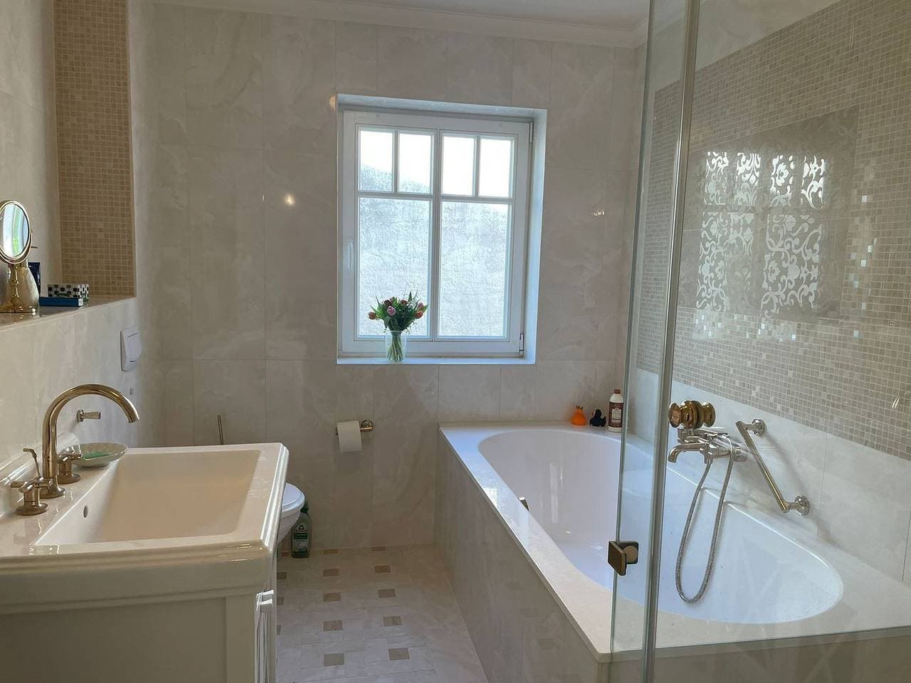Foto 8 von 17: Meerblickvilla "Prinz Heinrich" - Appartement Molenblick