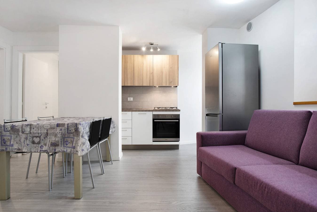 Foto 3 von 24: Ferienwohnung 'Lago Delle Piazze' mit Bergblick, Balkon und WLAN