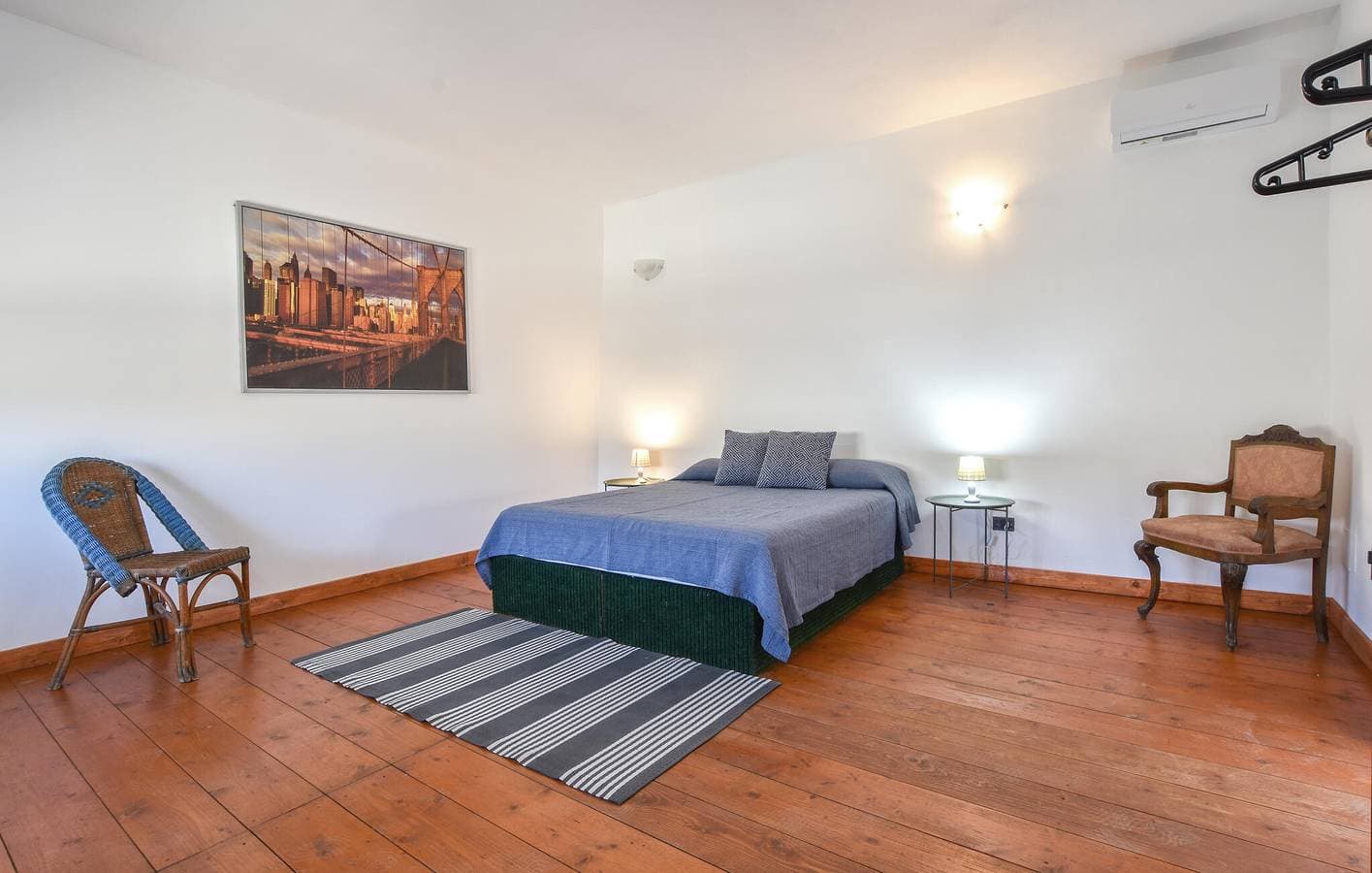 Foto 7 von 23: Apartment mit Meerblick, Parkplatz und Terrasse in der Nähe von Restaurants