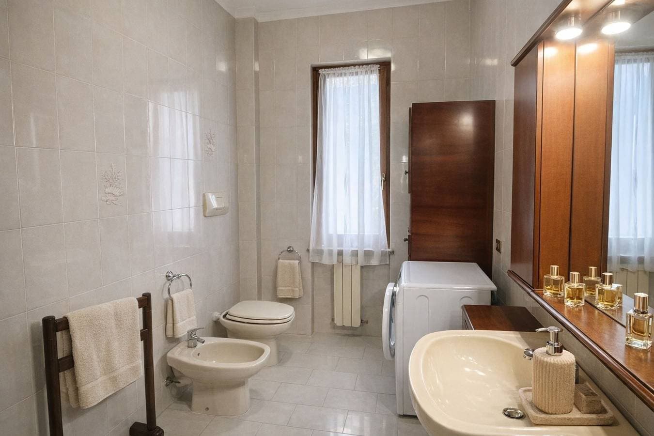 Foto 8 von 8: Ferienwohnung für 4 Personen mit Garten