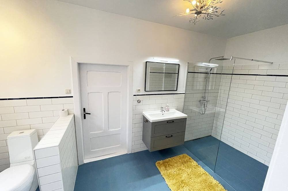 Foto 6 von 30: Ehemaliges Bauernhaus mit künstlerischem Ambiente, Sauna und Whirlpool