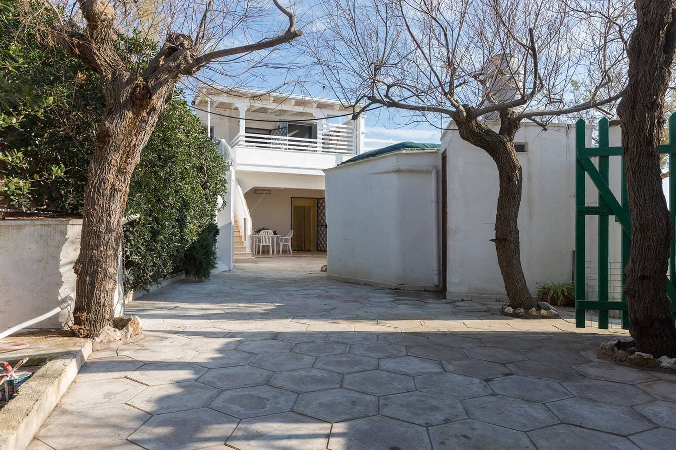 Foto 3 von 25: Ferienhaus für 4 Personen mit Meerblick