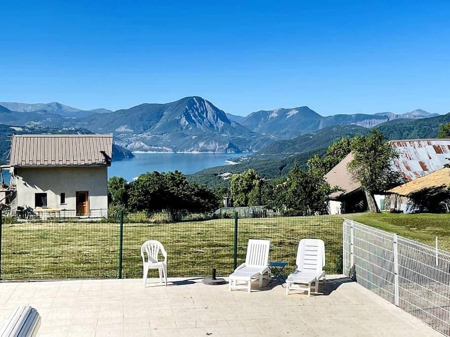 Studette et studio en montagne proche stations de ski et lac 1