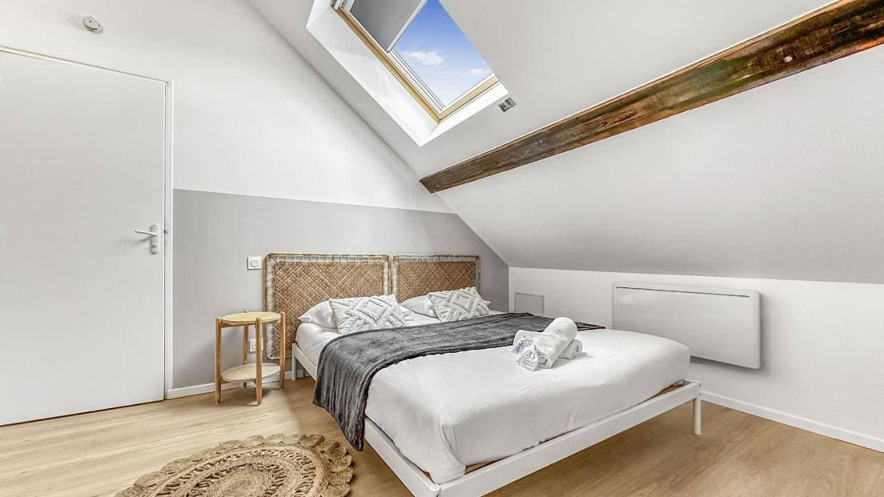 Homey Zen - Joli Studio/Proche Vitam Parc 1