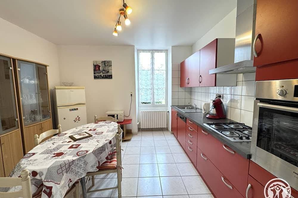 Foto 8 von 13: Ferienhaus in der Dordogne mit Gemeinschaftspool und Haustiere erlaubt