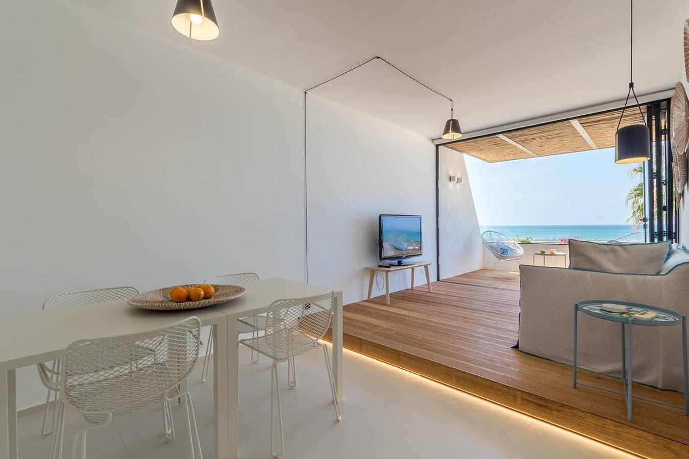Foto 4 von 35: Ferienwohnung für 2 Personen mit Balkon/Terrasse