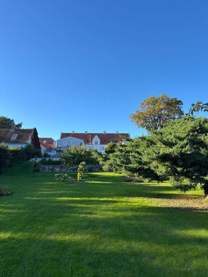 Gartenidylle am Meer 1