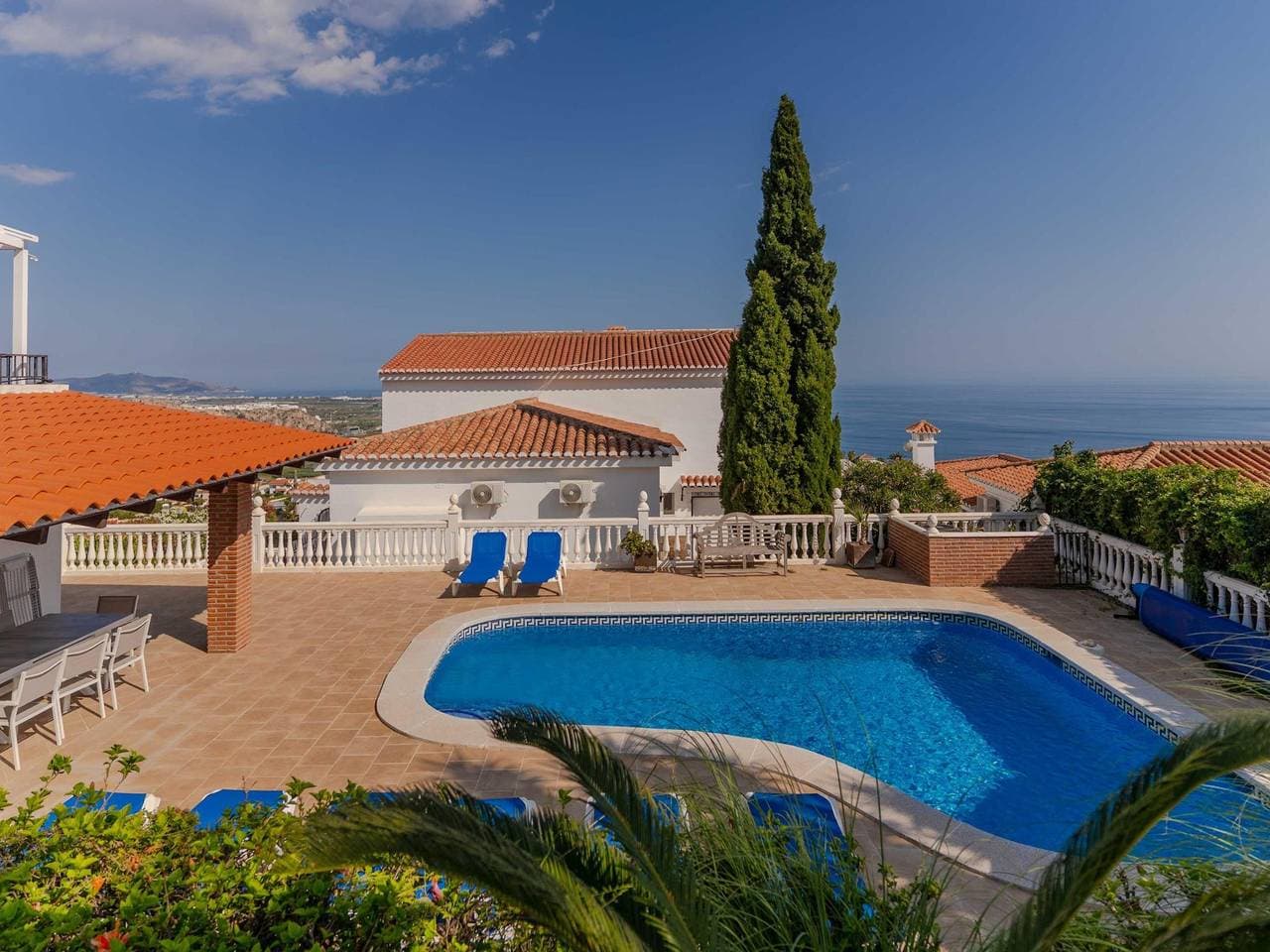 Foto 8 von 36: Wunderschöne Villa mit privatem Swimmingpool