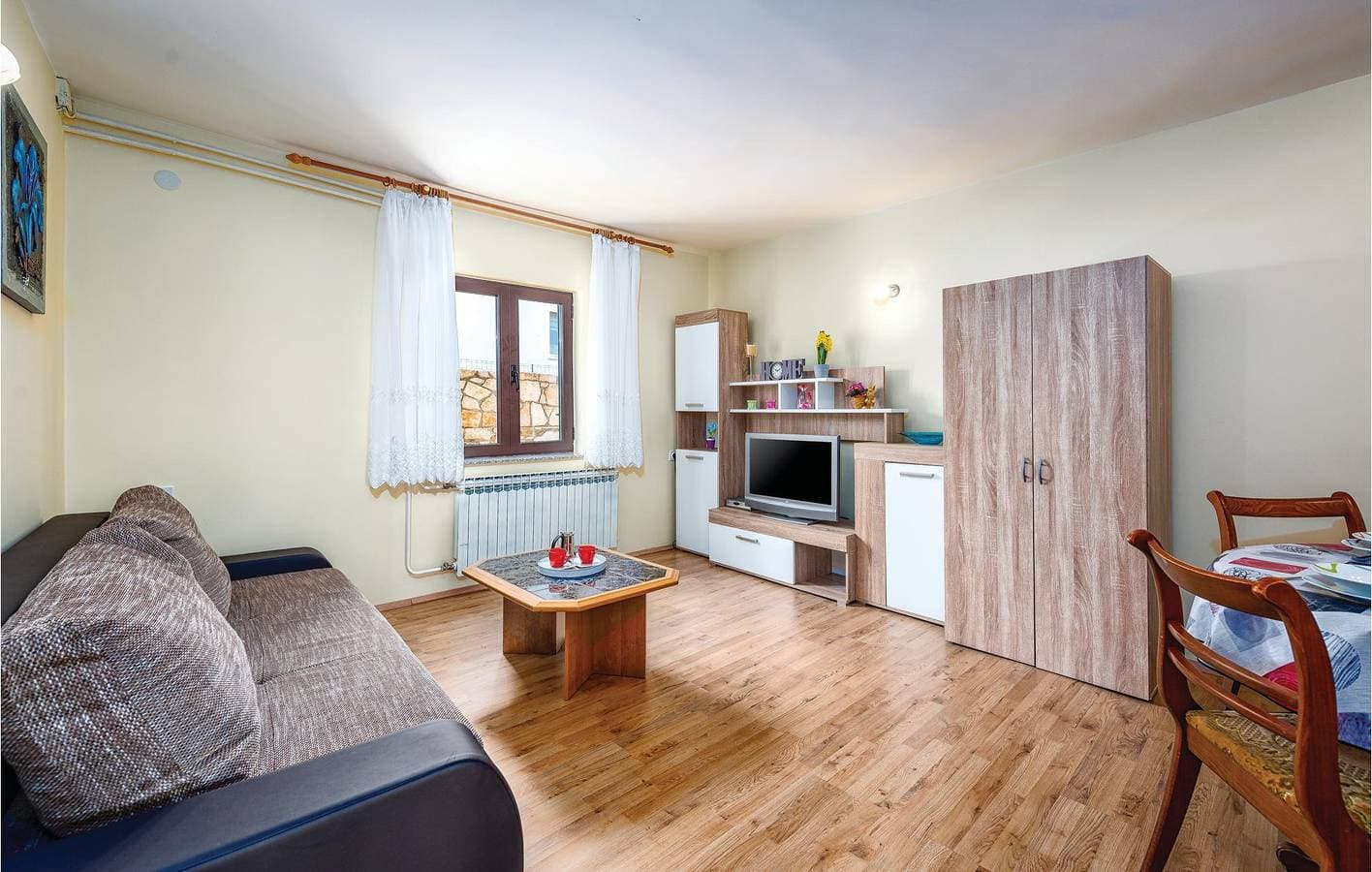 Foto 3 von 25: Gemütliche Ferienwohnung in der Nähe des Stadtzentrums mit Terrasse und WLAN