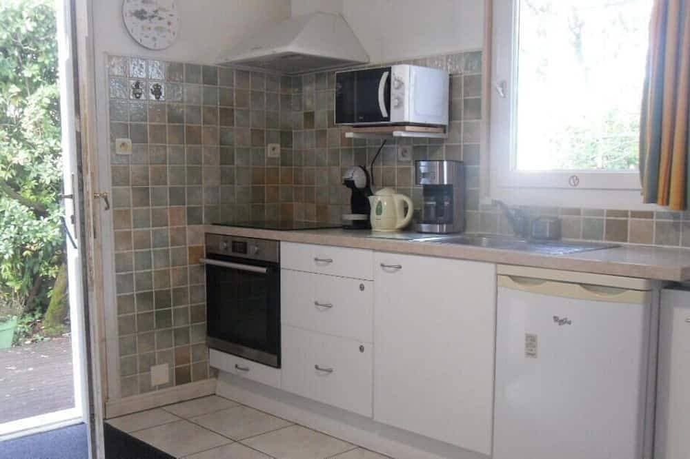 Foto 12 von 28: Das Casa Rosa ** bietet Ihnen ein charmantes Cottage zur Selbstverpflegung mit eigenem Garten