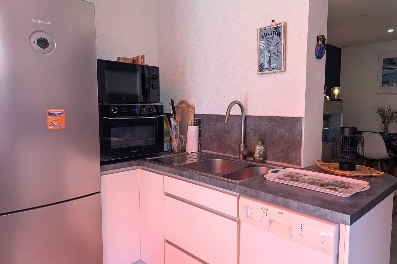 Foto 5 von 16: Ferienwohnung für 2 Personen mit Garten