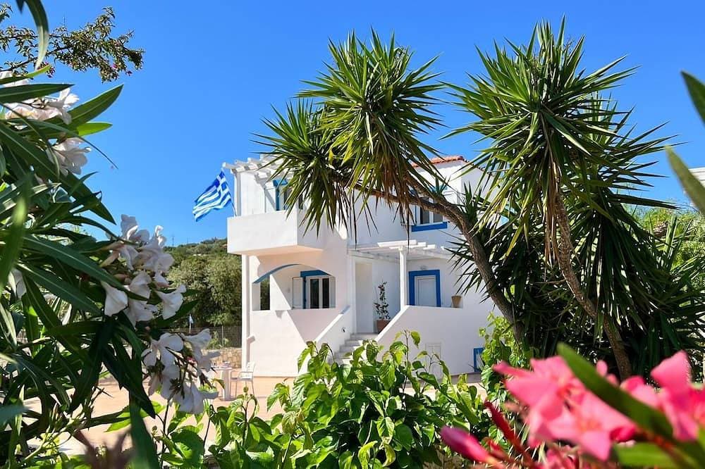 Foto 12 von 30: ☀️Villa Iannis ❤️ Almyrida - Only 350m From the Sea☀️Rent a car is not necessary.