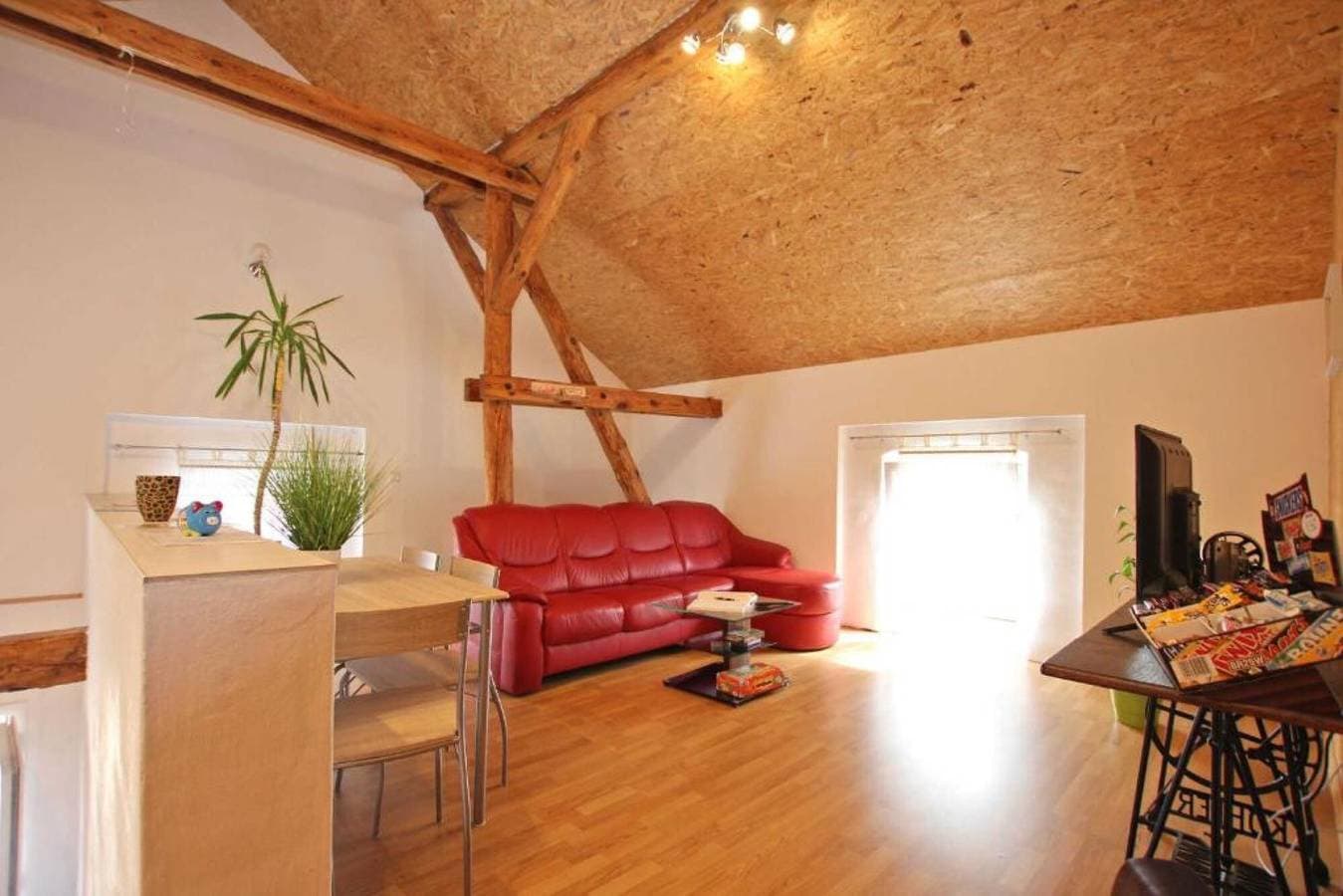 Foto 4 von 29: Ferienhaus 'Alter Stall' mit privater Terrasse, privatem Garten und WLAN