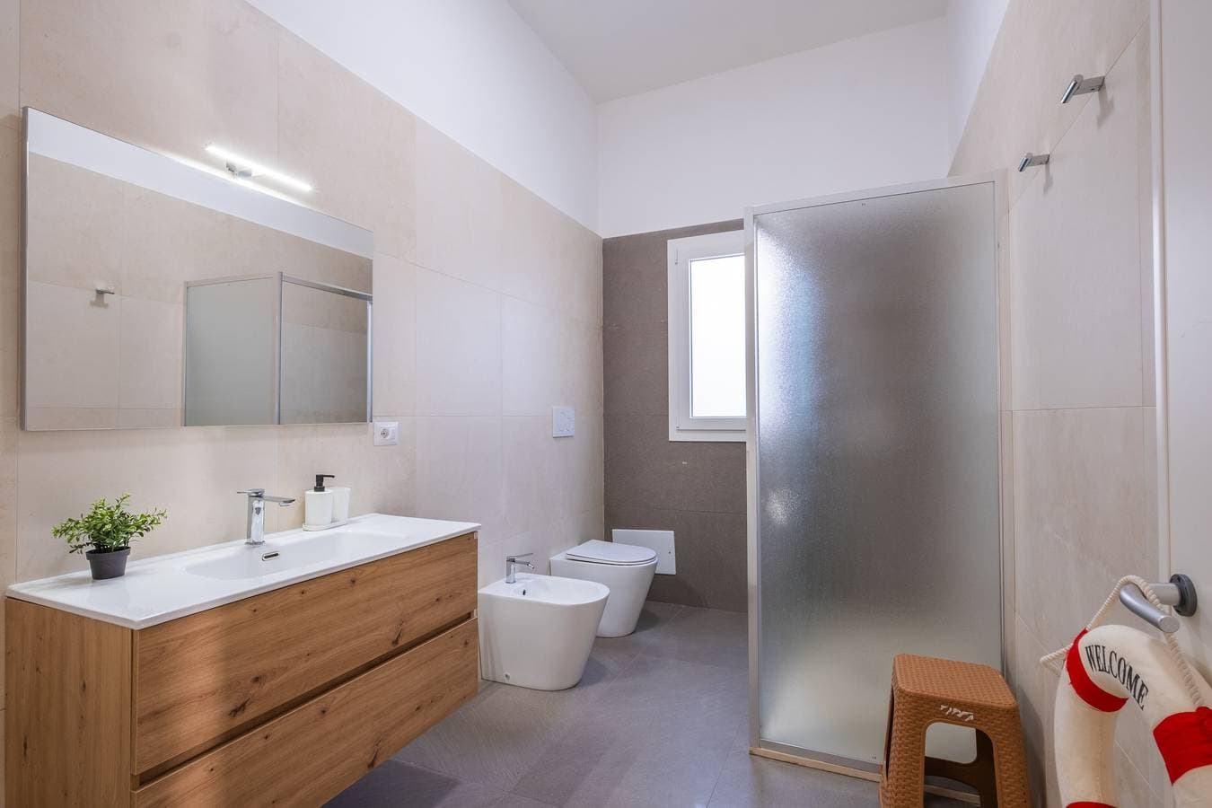 Foto 13 von 31: Casa Vacanze 'Arvèa – Lux Coastal Essence' mit Gemeinschaftsterrasse, WLAN und Klimaanlage