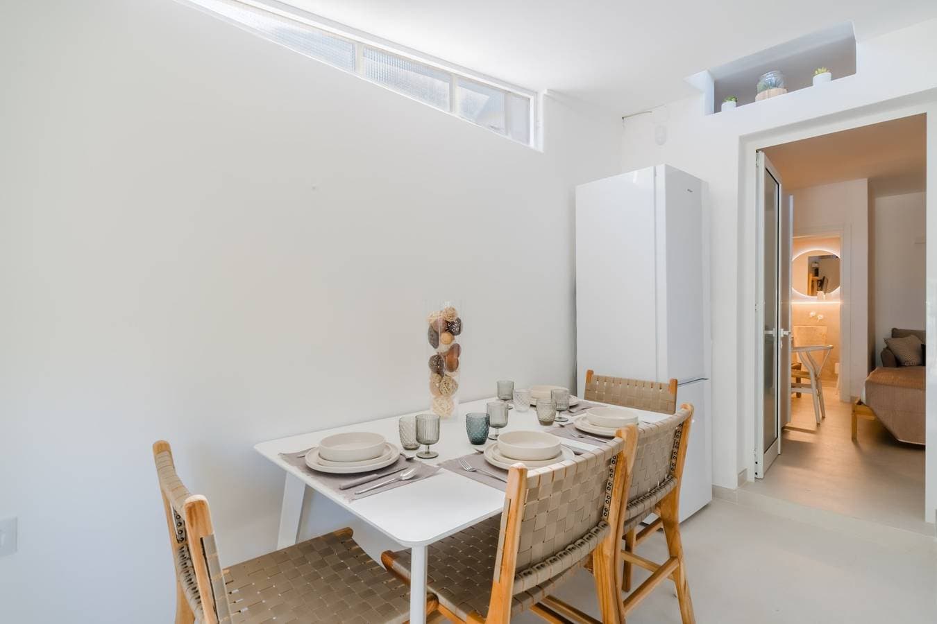 Foto 5 von 25: Ferienhaus 'Villetta Bianca' mit privater Terrasse und Klimaanlage