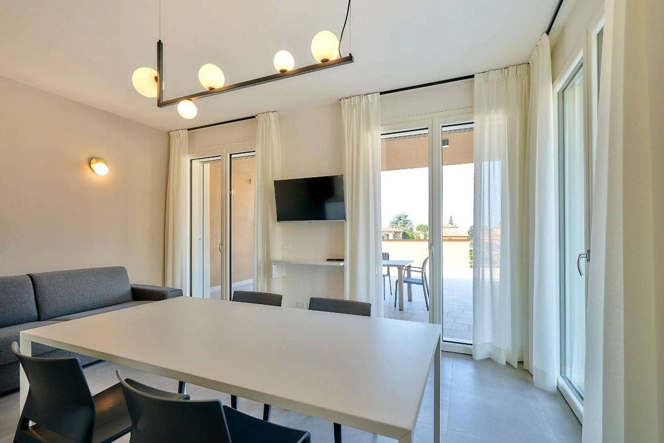Foto 6 von 20: ApartmentsGarda - Residenza Vittoria