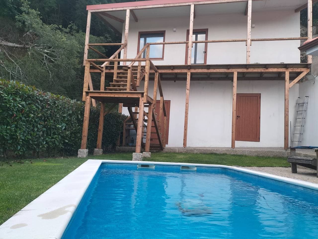 Foto 2 von 25: Private Pool Douro River View Villa