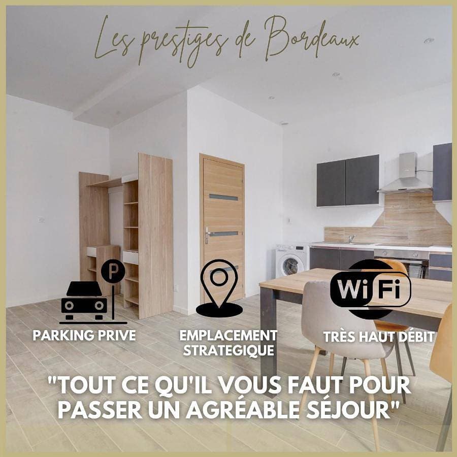 Les prestiges de Bordeaux 1