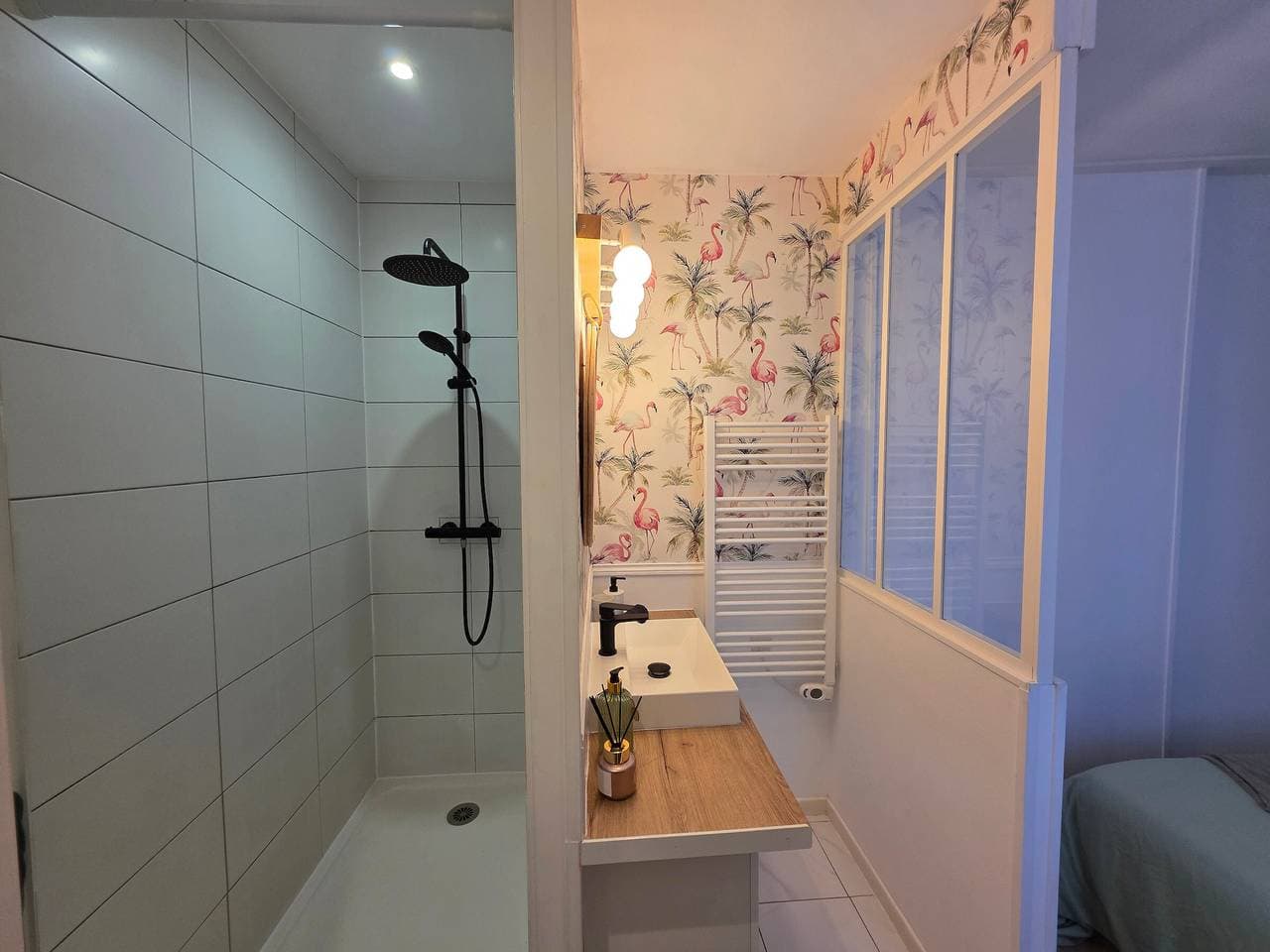 Foto 12 von 13: Gemütliche Wohnung im Herzen von Luxeuil-les-Bains