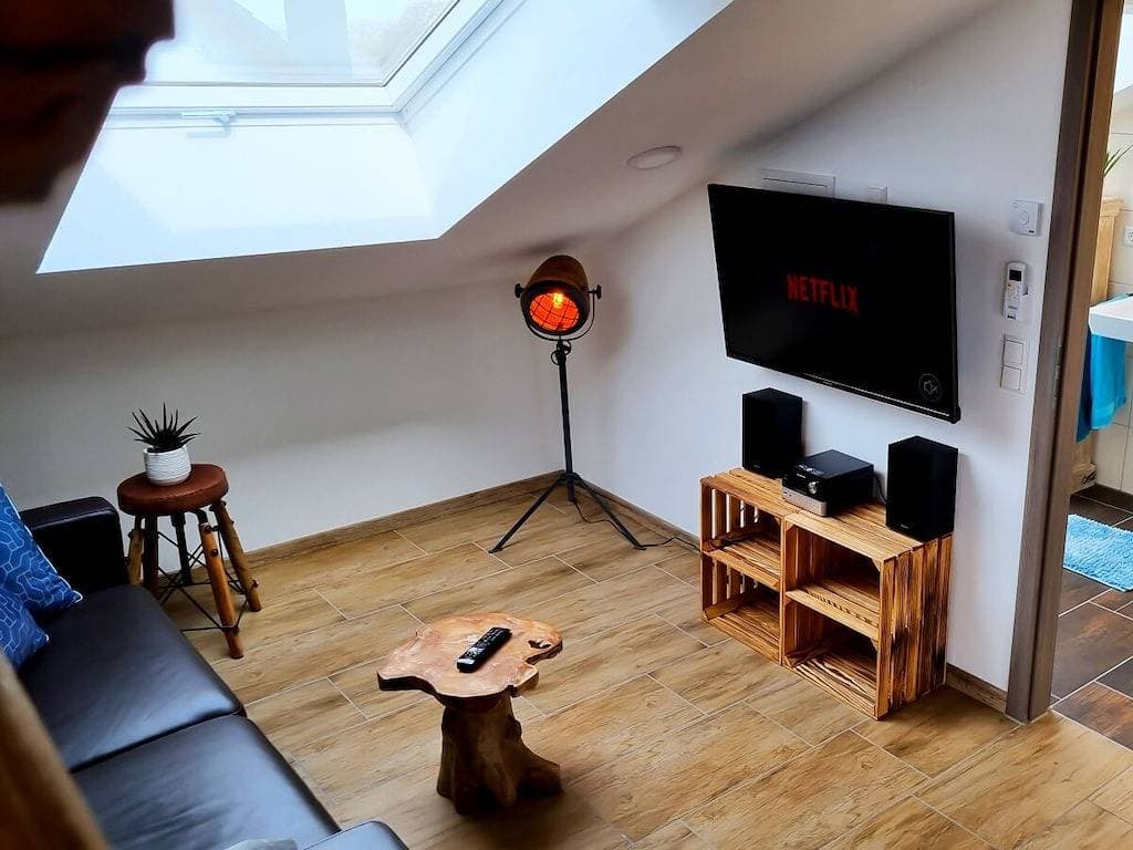 Foto 10 von 23: Ferienwohnung mit 1 Schlafzimmer