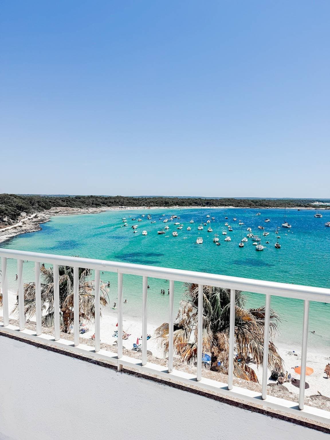 Beachfront Penthouse 1