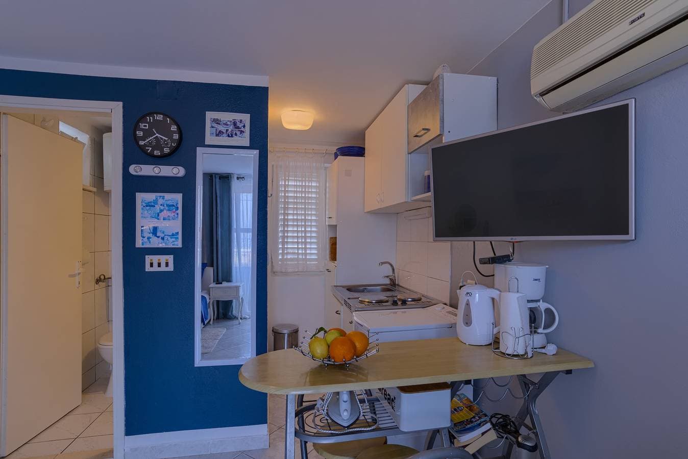 Foto 10 von 19: Studio Appartement am Strand Korcula -a