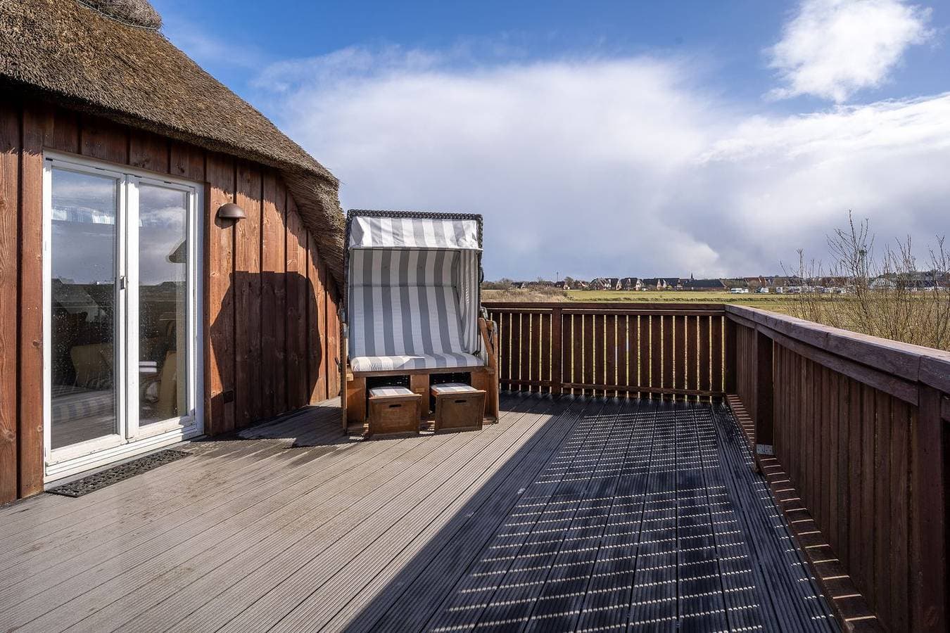Kuschelnest - Kleines Appartement in Top Lage mit Dachterrasse! 1