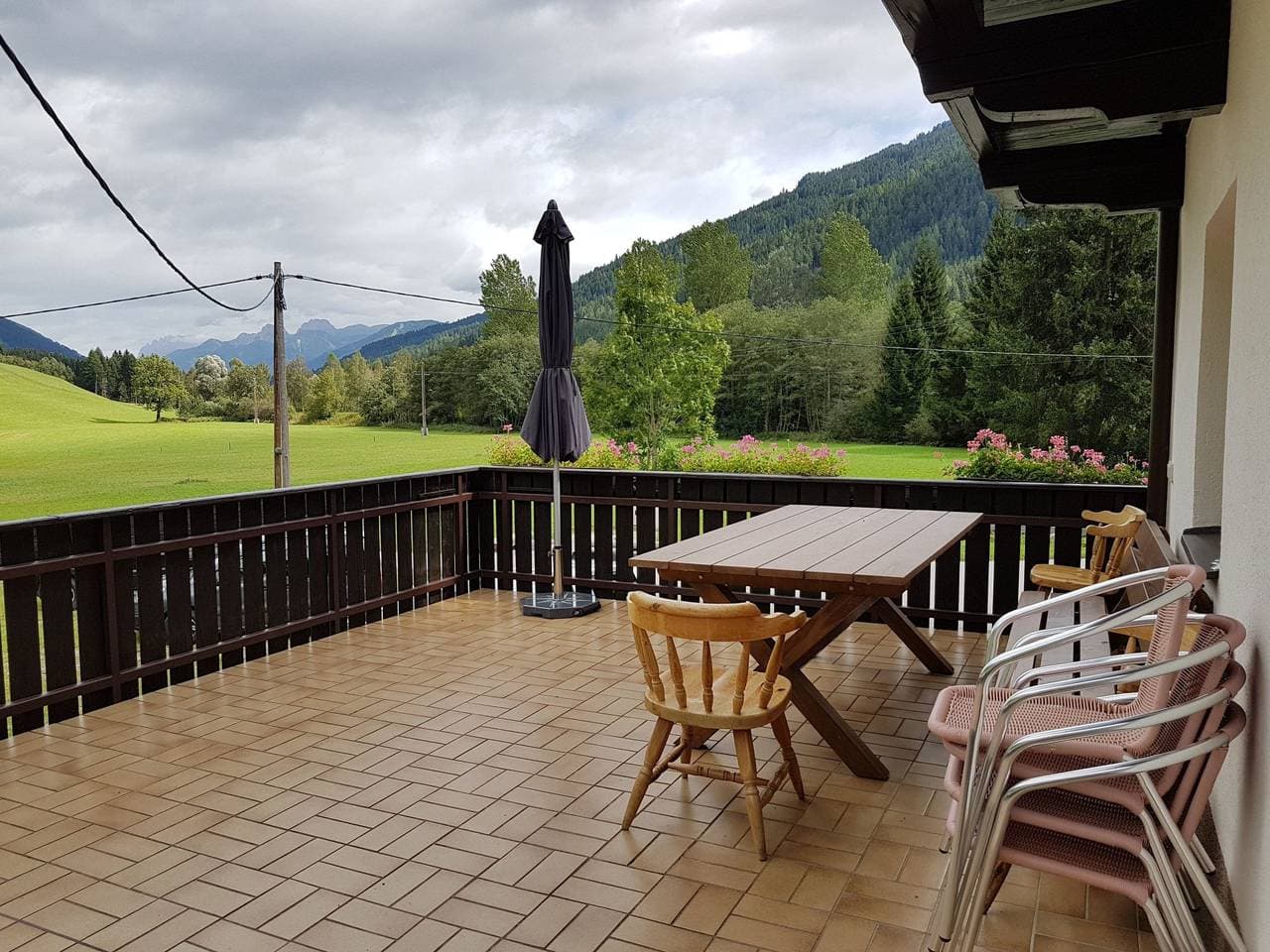 Foto 4 von 31: Im Garten der Dolom - Erholung pur
