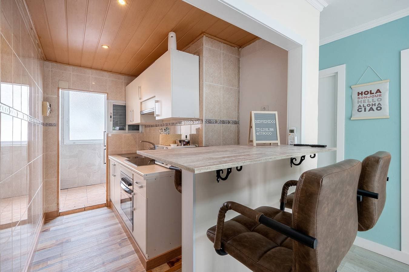 Foto 3 von 15: Ferienwohnung 'Petit Salou' mit Balkon, WLAN und Klimaanlage