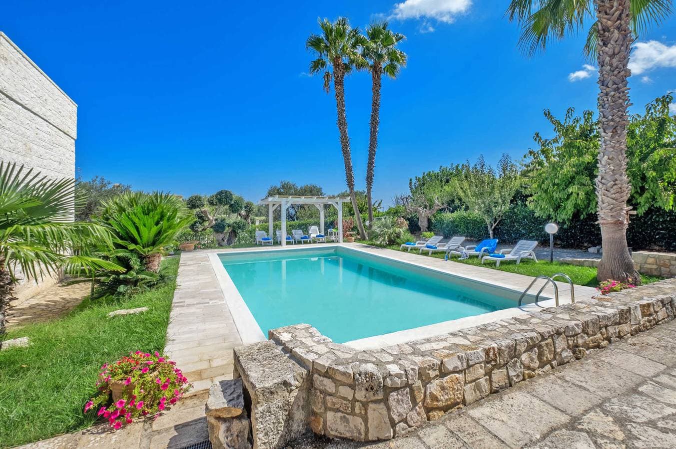 Foto 6 von 30: Villa für 8 Personen
