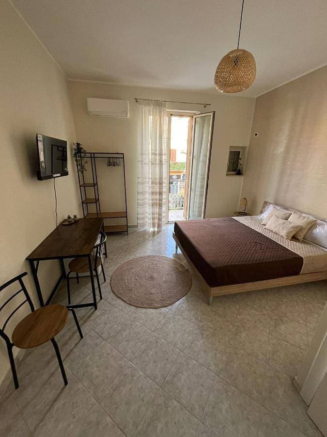Foto 4 von 11: Double Room with Balcony