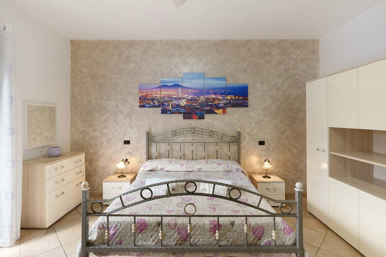 Foto 8 von 24: Casa Anna Standard Faito View – Komfort mit Bergblick in Pimonte