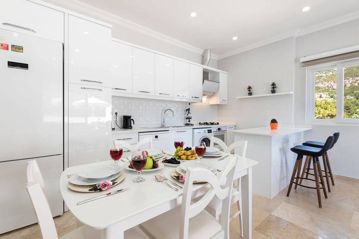 Foto 4 von 18: Villa für 2 Personen mit Terrasse