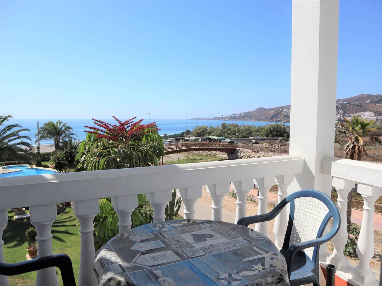 1-Zimmer-Strandapartment in Nerja 1