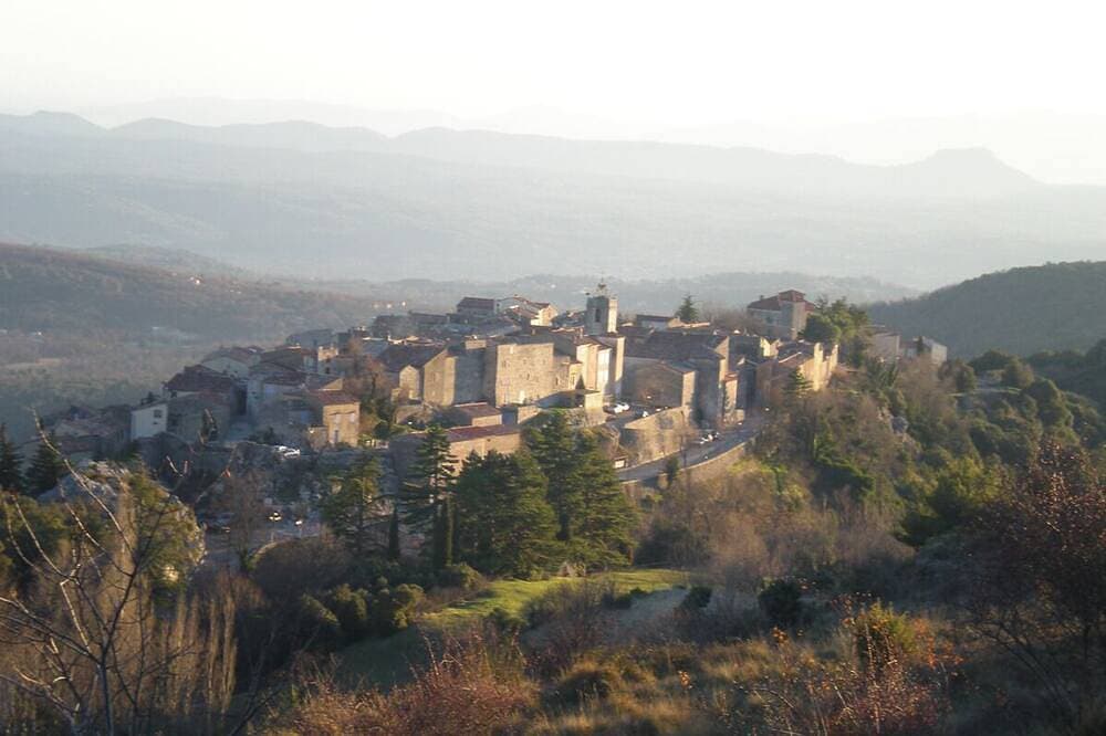 Das Haus \"The Bouscarlo\" 1