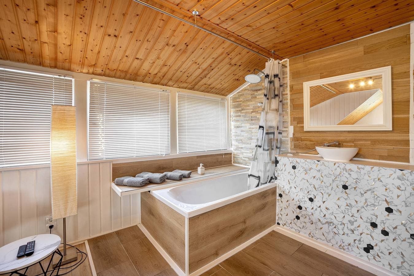 Foto 13 von 20: Ferienwohnung 'Traumhaft' mit Gemeinschaftsgarten und Wi-Fi