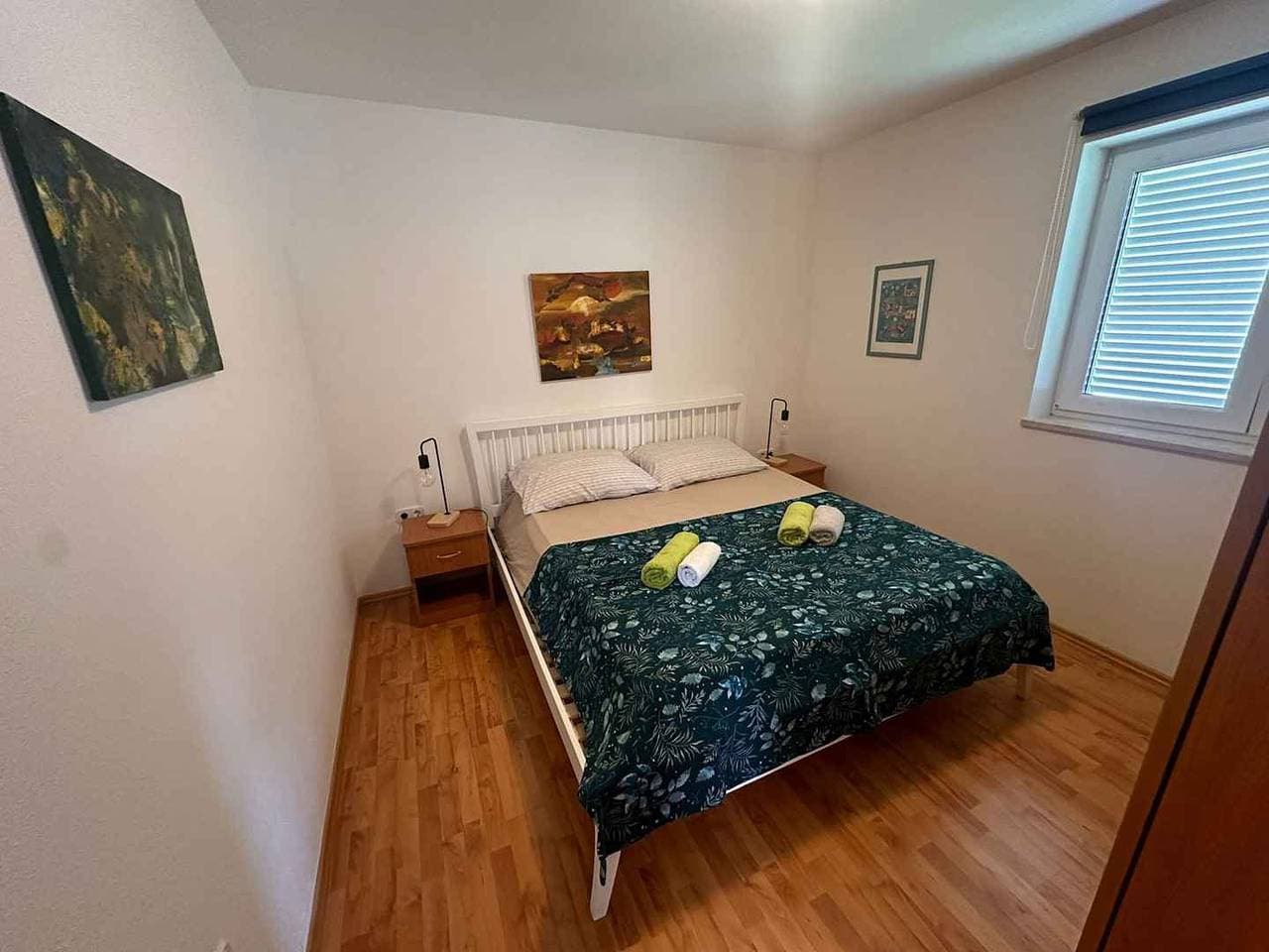 Foto 6 von 19: Ferienwohnung mit Balkon