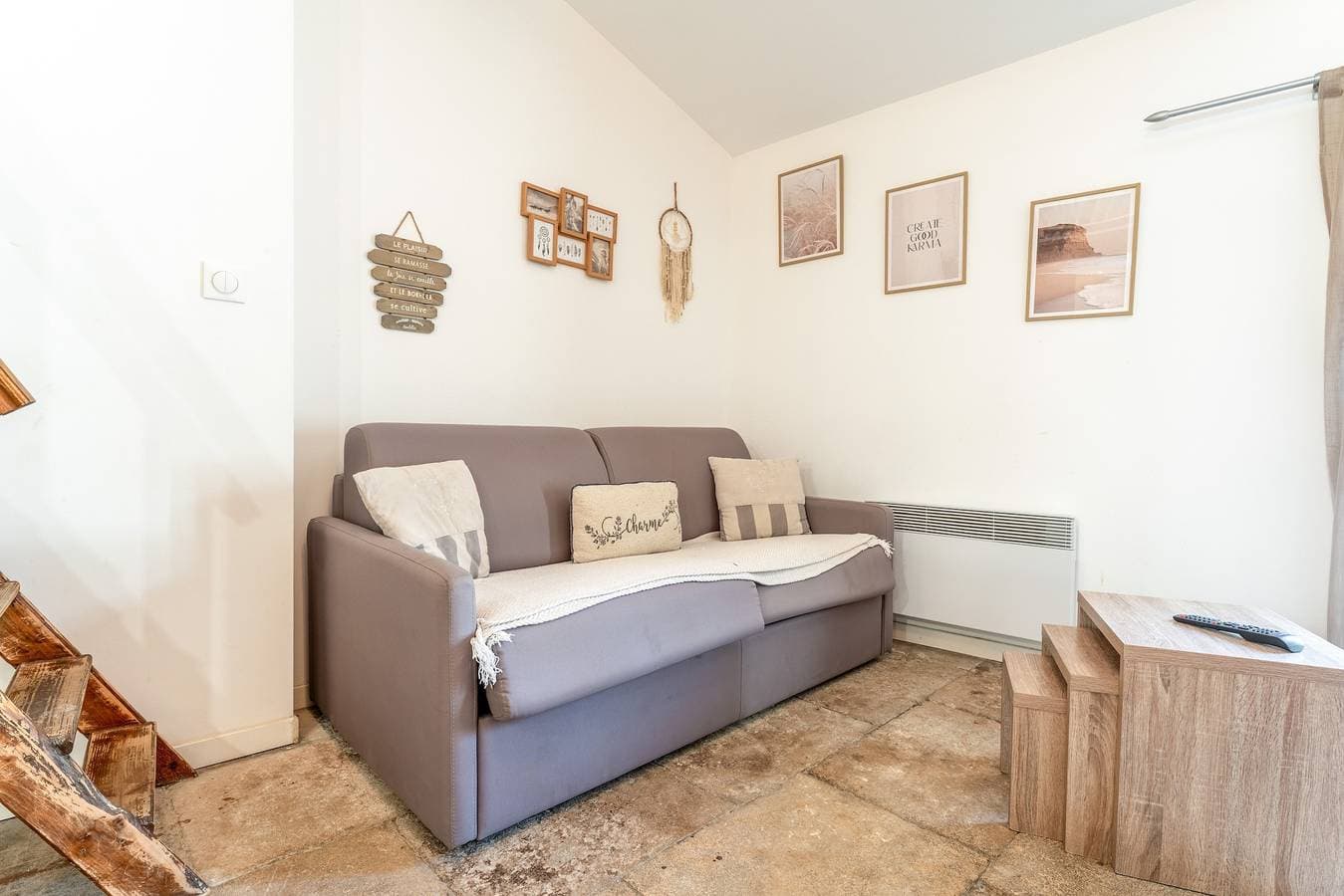 Foto 4 von 25: Bohemisches Apartment mit WLAN im Herzen von Beaucaire