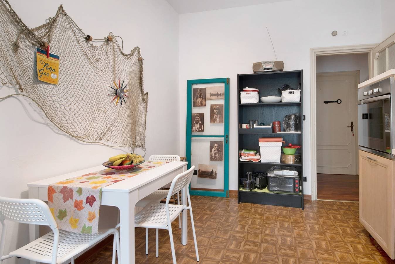 Foto 12 von 24: Ferienwohnung "Casa Rizzo" mit Garten und WLAN