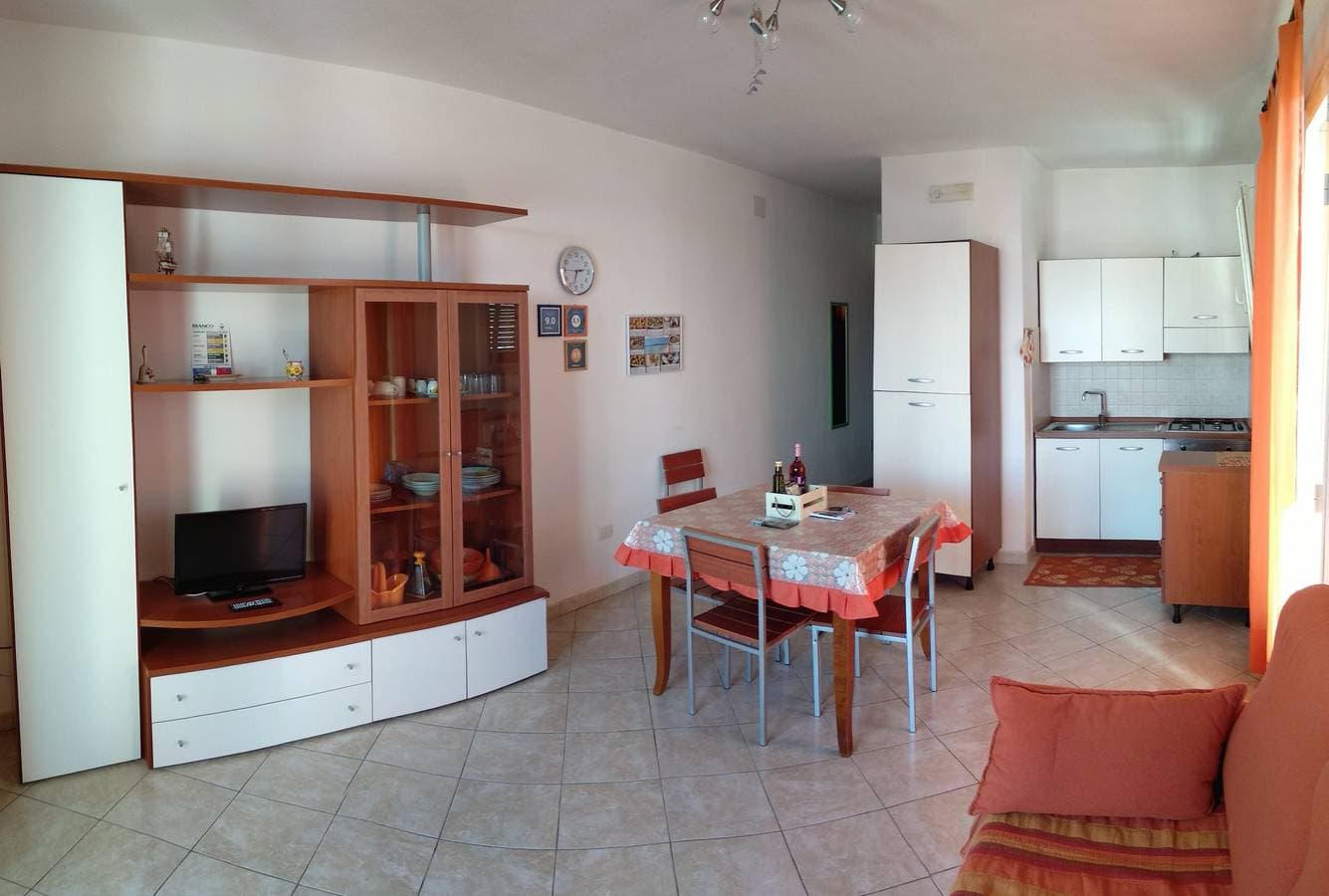 Foto 5 von 19: Dimora Liccisa Wohnung in Torre Lapillo-Porto Cesareo-Punta Prosciutto