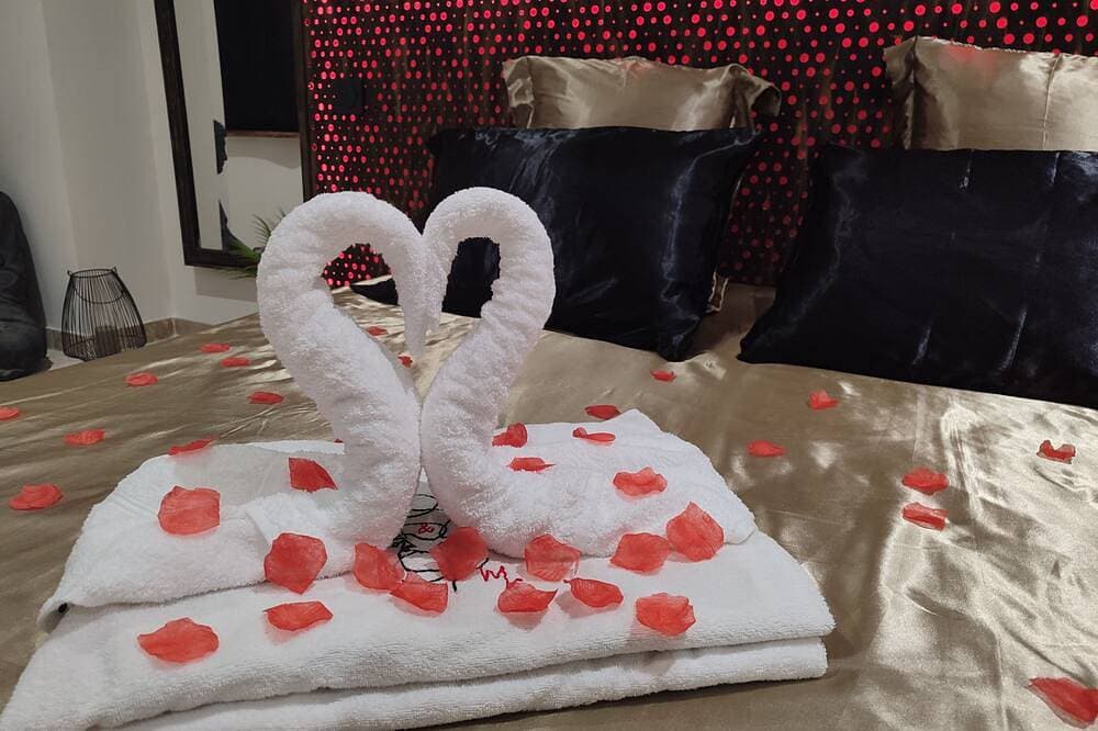 Foto 4 von 22: Hammam & balneo suite, air-conditioned, with private outdoor area